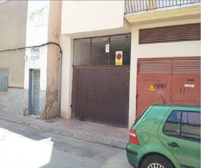 Venta de garaje en Quintanar de la Orden
