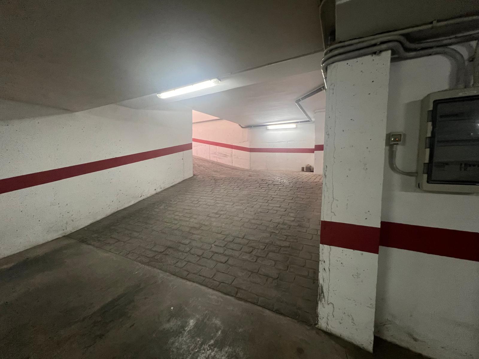 Venta de garaje en Quintanar de la Orden