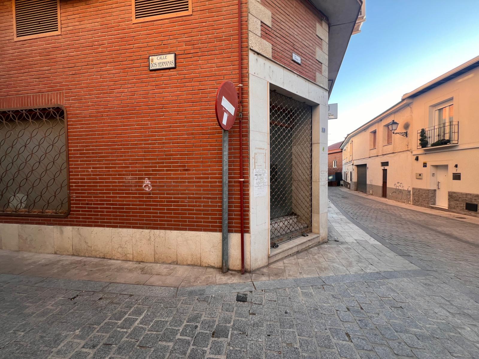 Venta de local en Morata de Tajuña