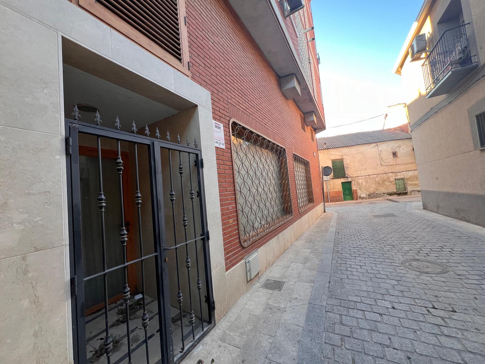 Venta de local en Morata de Tajuña