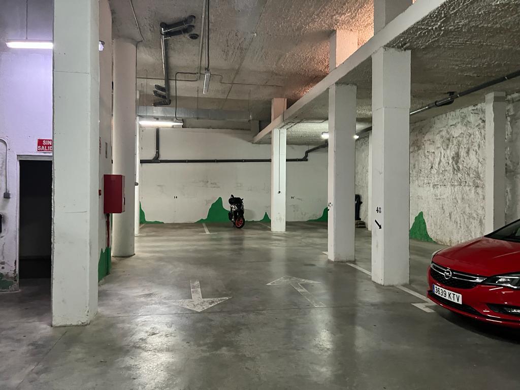 Venta de garaje en Ocaña