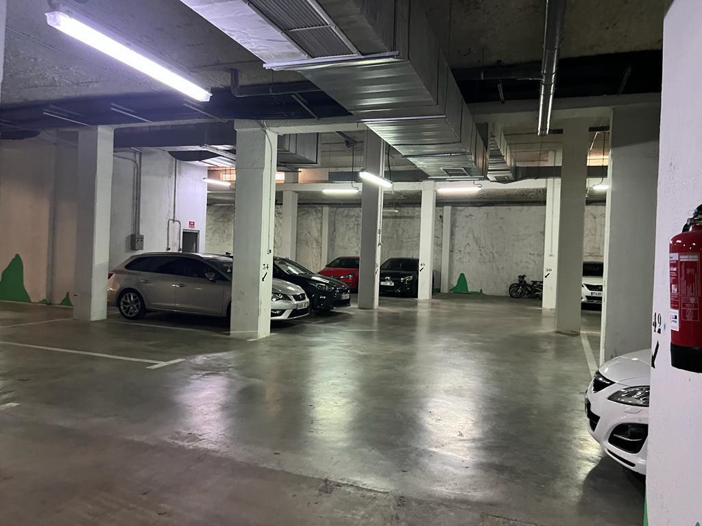 Venta de garaje en Ocaña