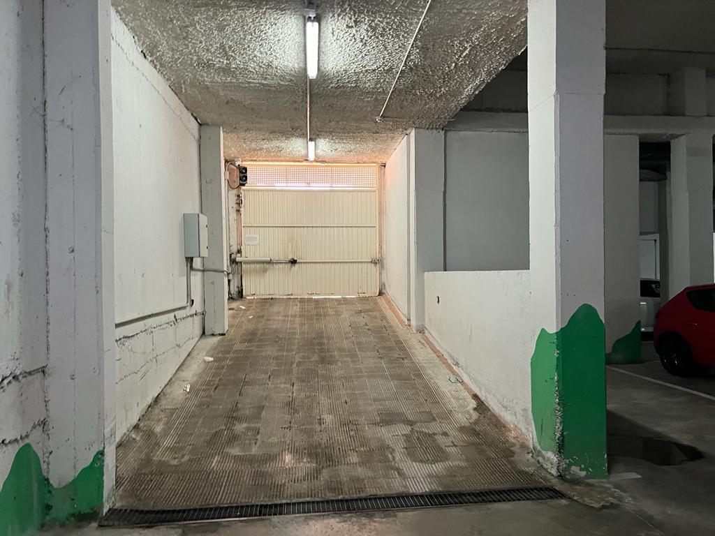 Venta de garaje en Ocaña