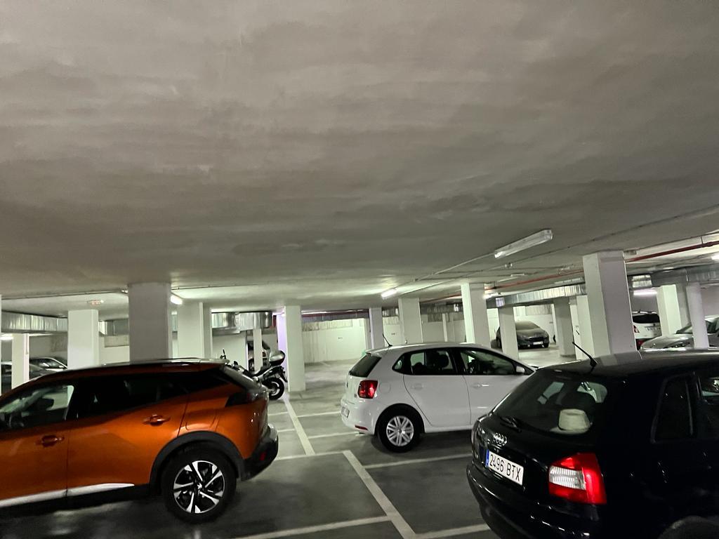 Venta de garaje en Ocaña