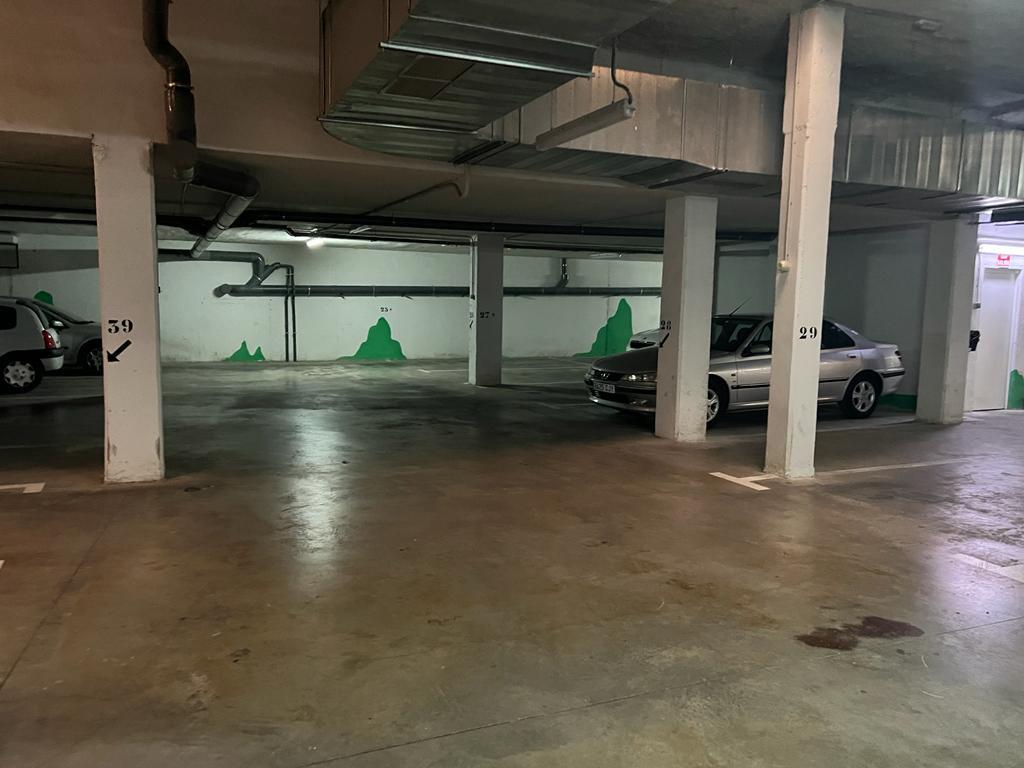 Venta de garaje en Ocaña