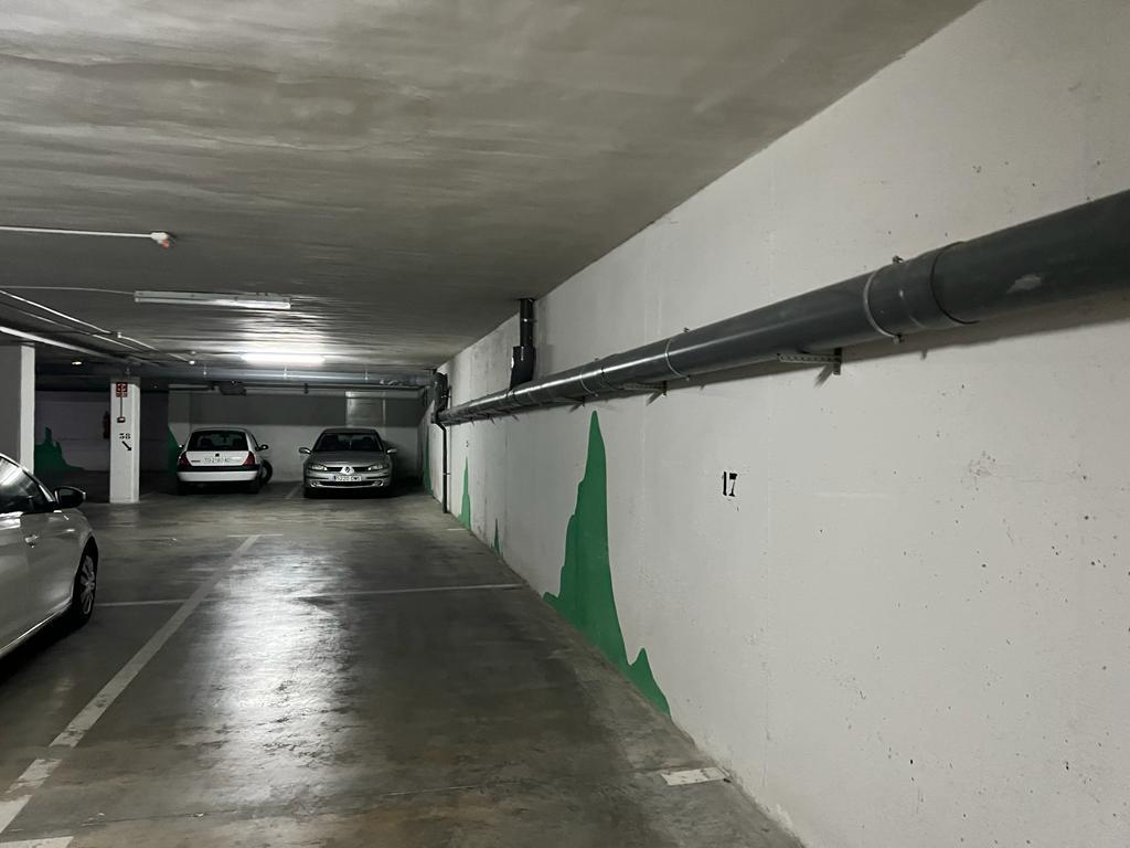 Venta de garaje en Ocaña