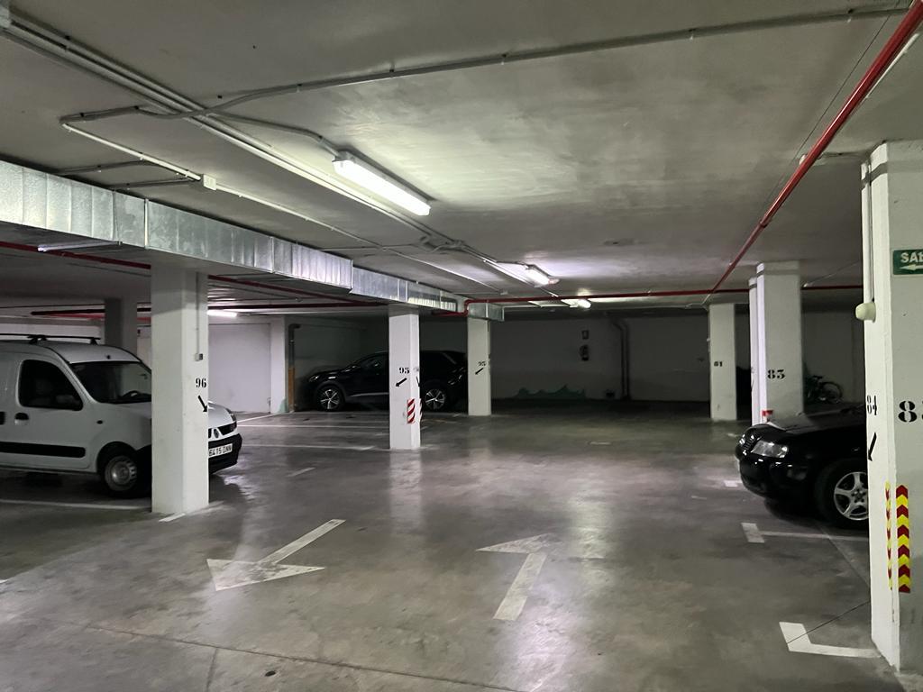 Venta de garaje en Ocaña