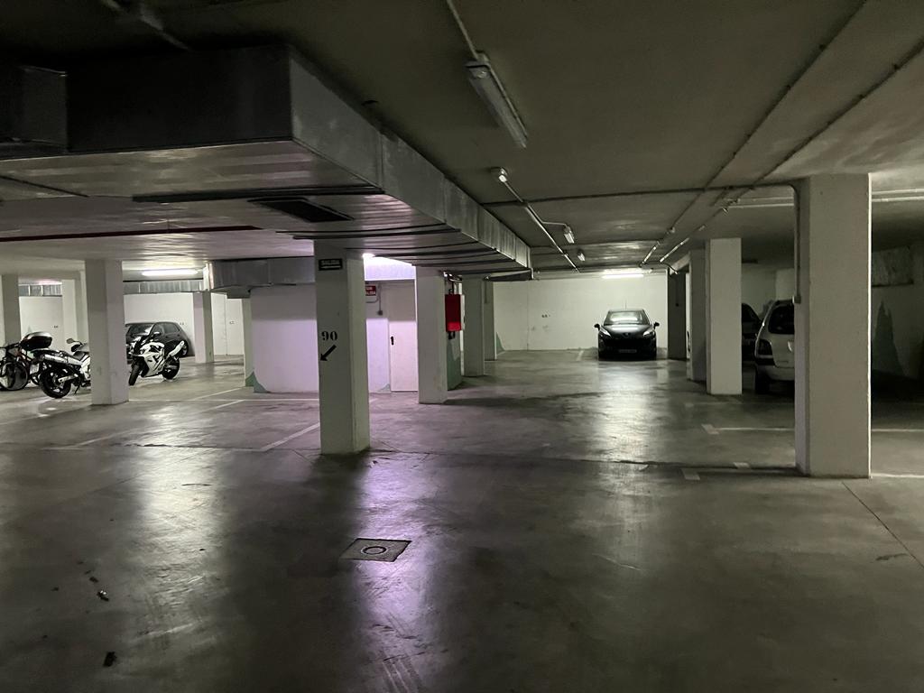 Venta de garaje en Ocaña