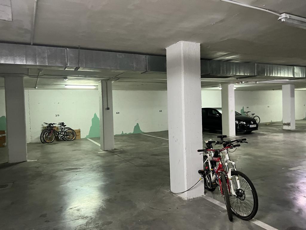 Venta de garaje en Ocaña