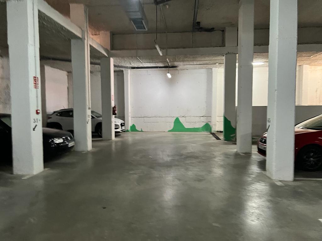 Venta de garaje en Ocaña