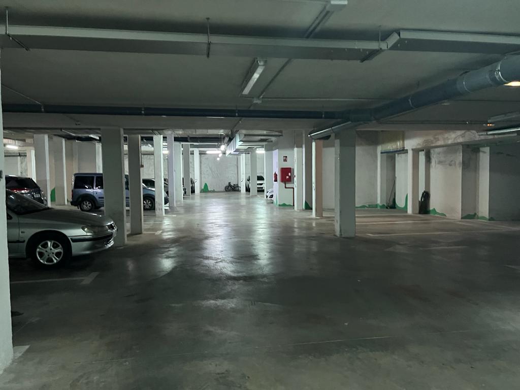 Venta de garaje en Ocaña