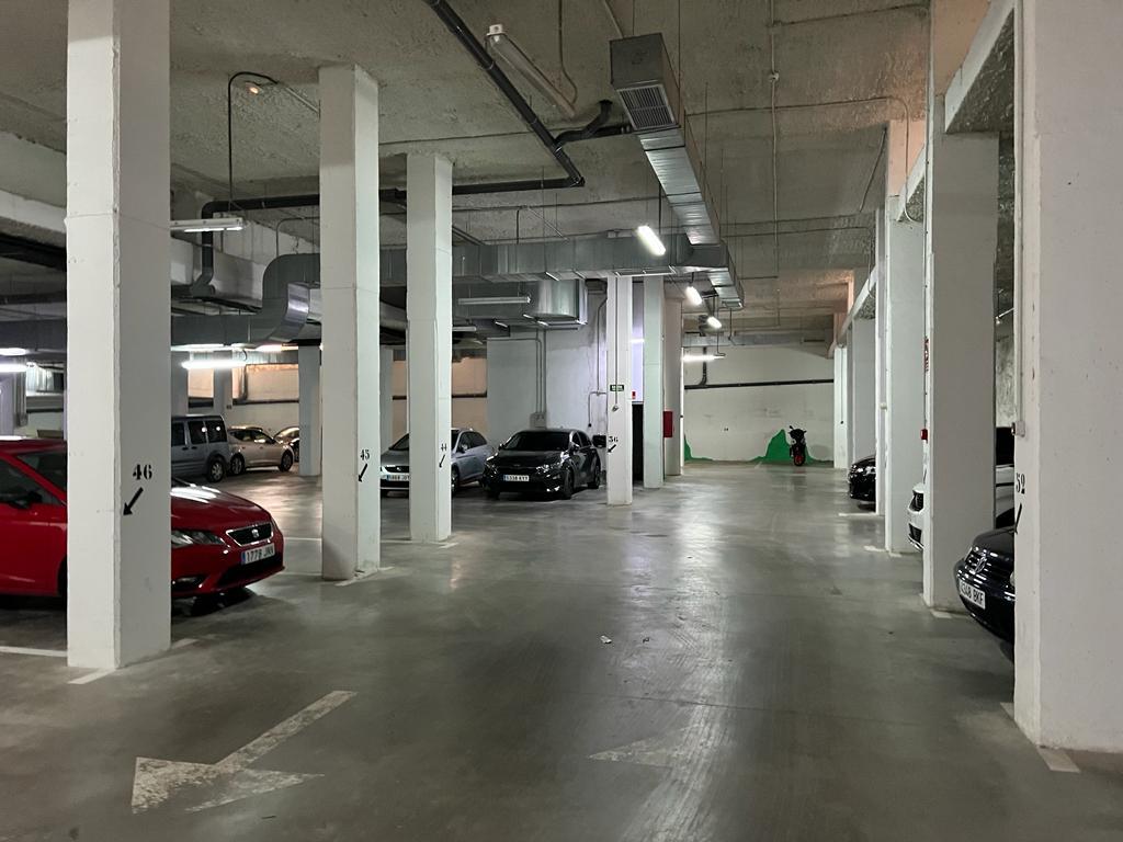 Venta de garaje en Ocaña