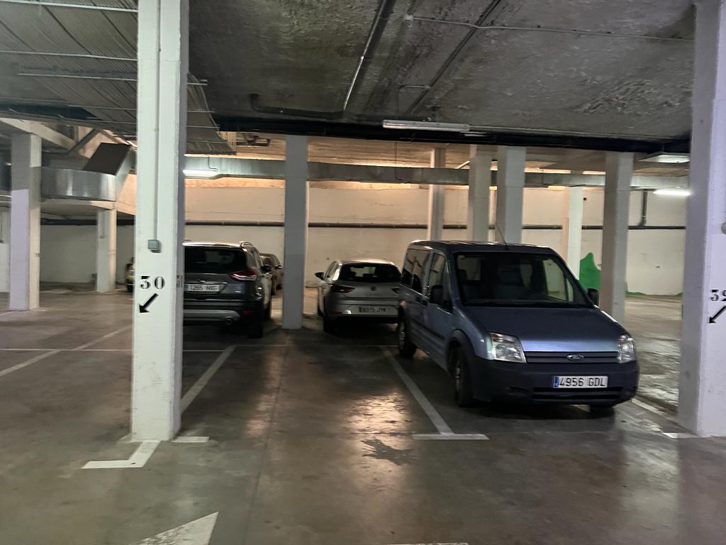 Venta de garaje en Ocaña