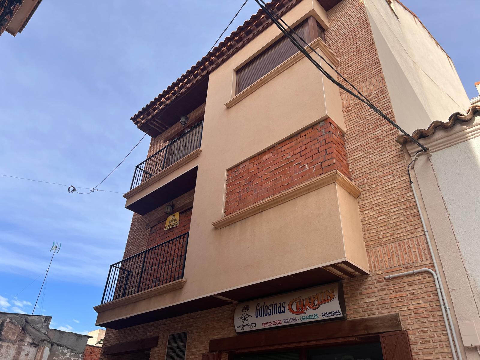 Venta de piso en Quintanar de la Orden