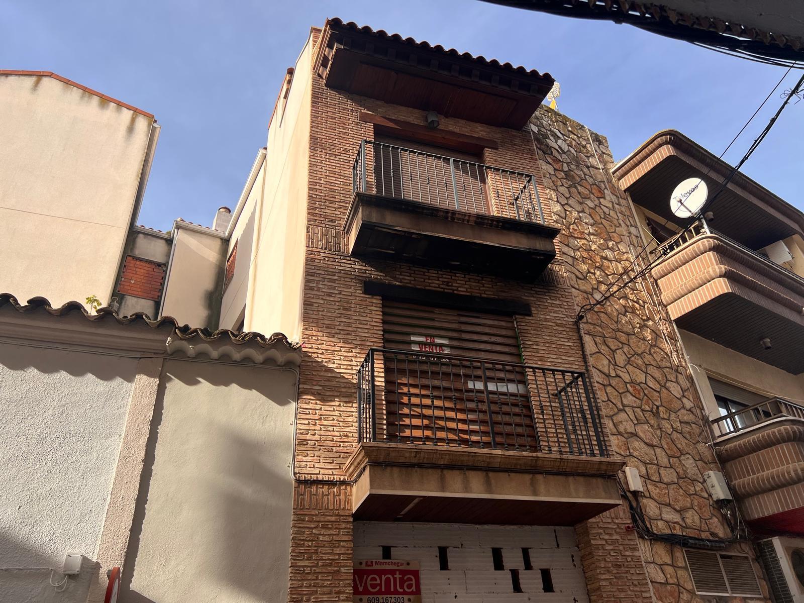 Venta de piso en Quintanar de la Orden
