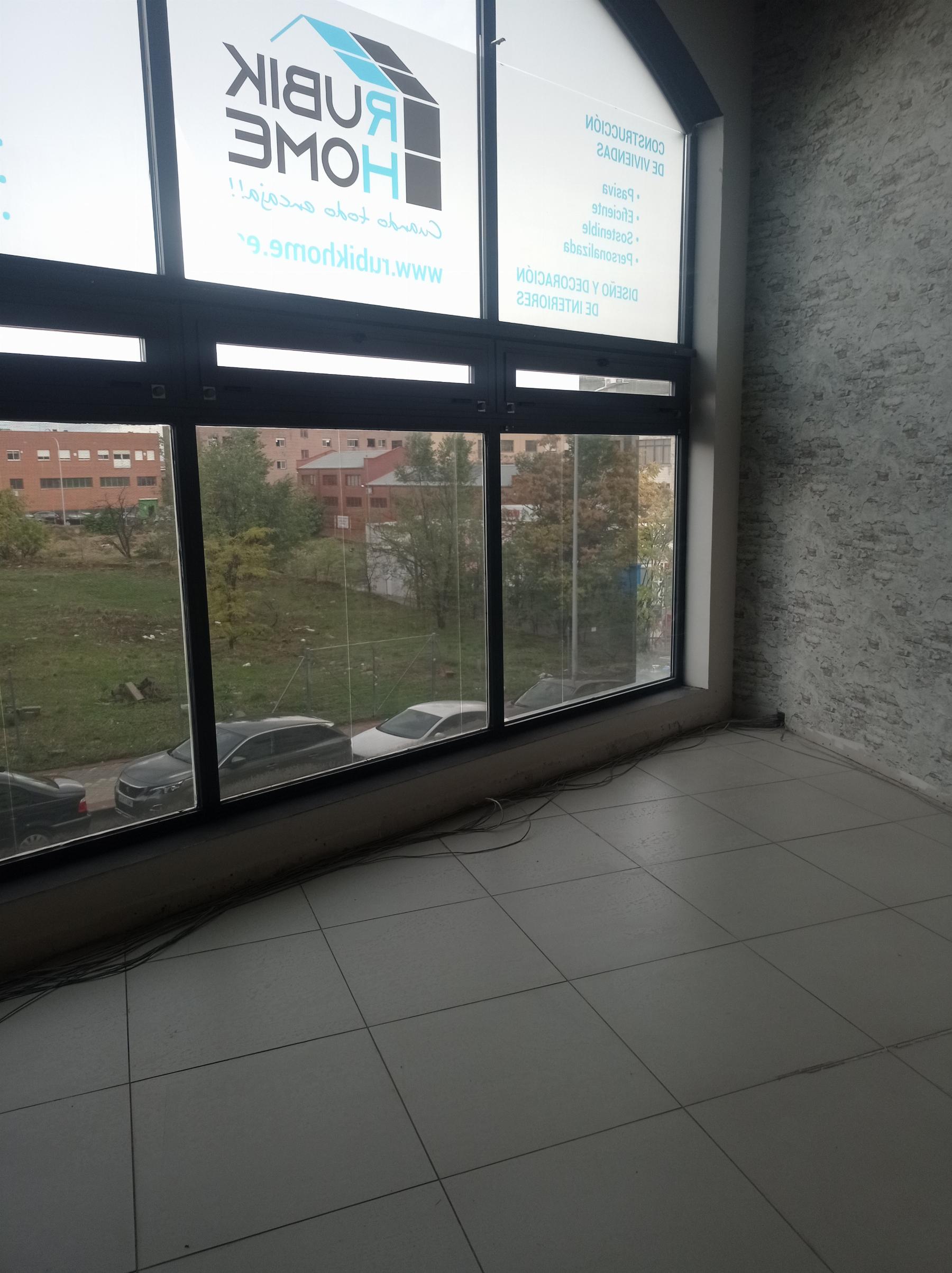 Venta de nave industrial en Madrid