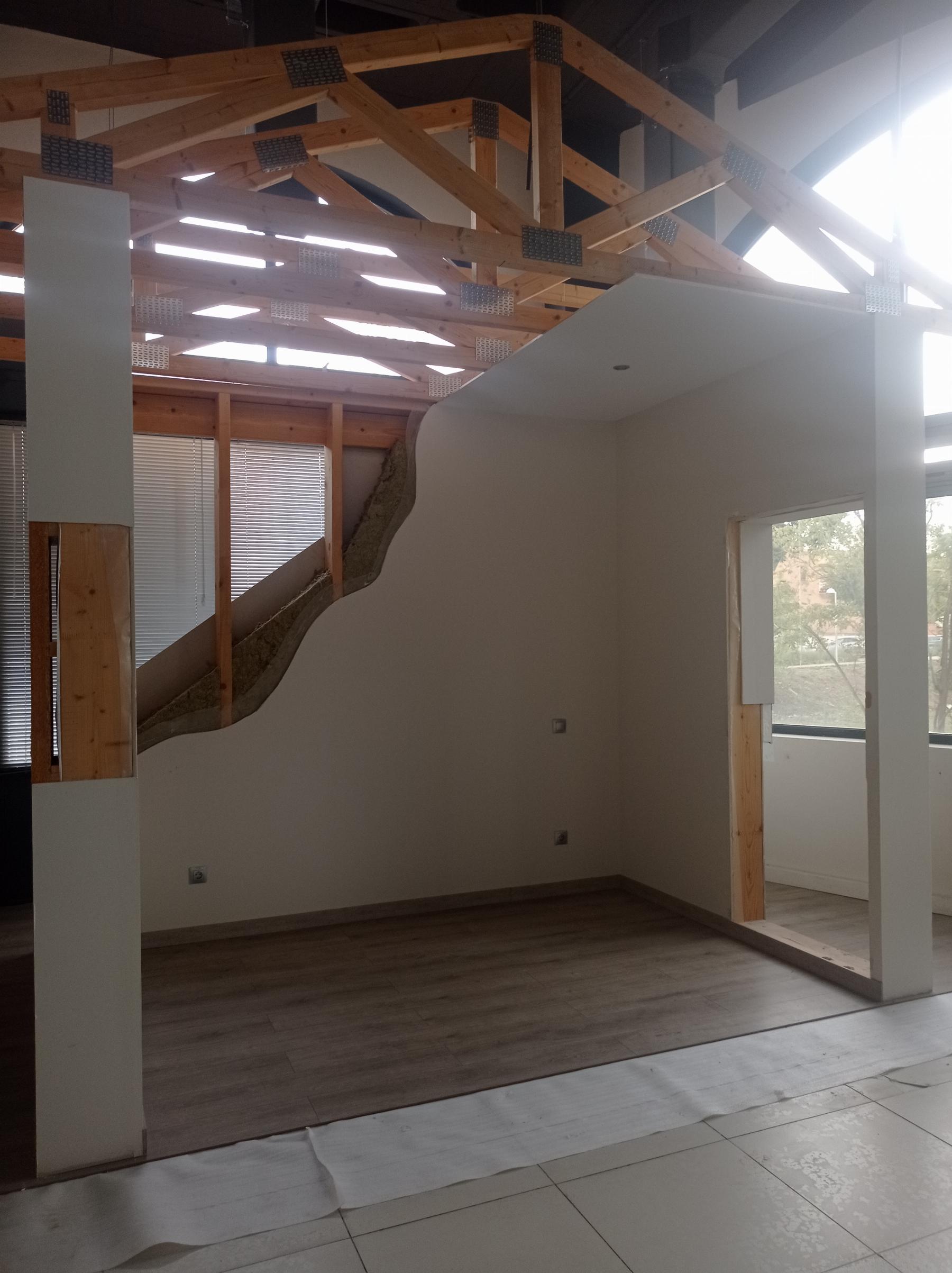 Venta de nave industrial en Madrid