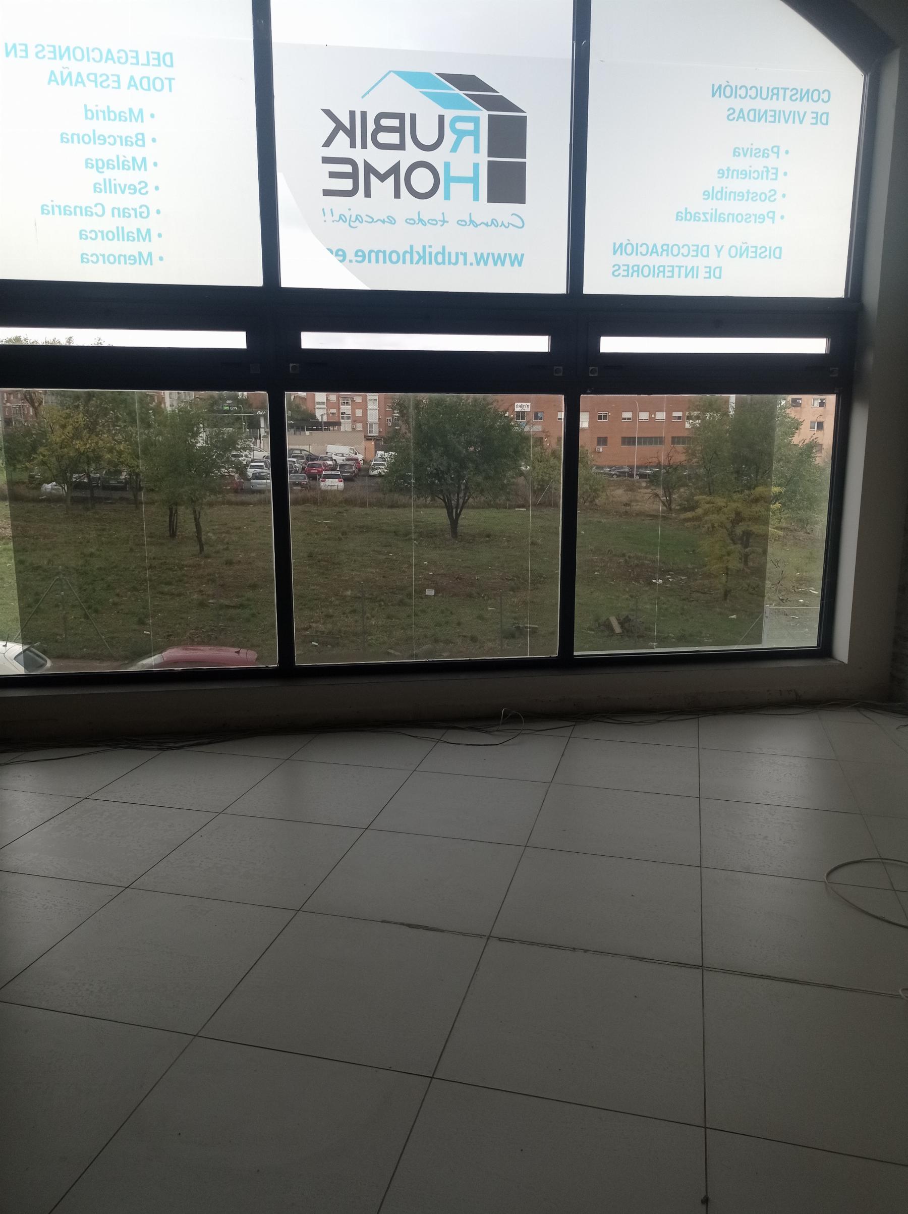 Venta de nave industrial en Madrid