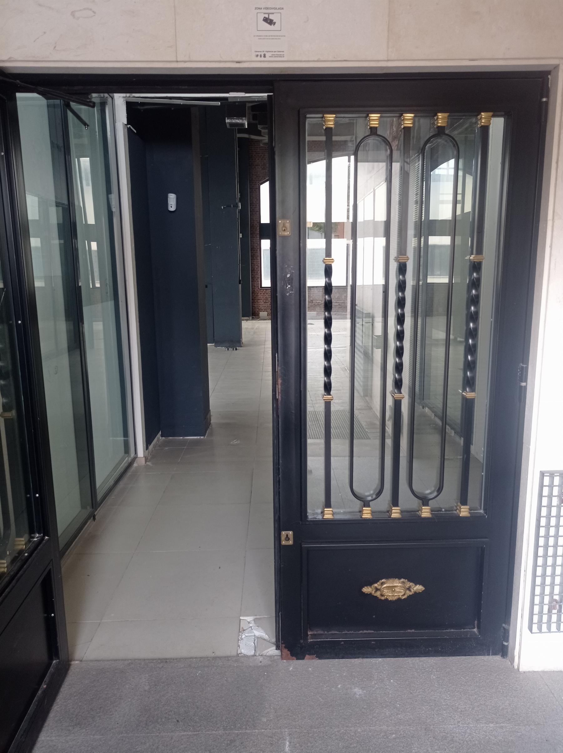 Venta de nave industrial en Madrid
