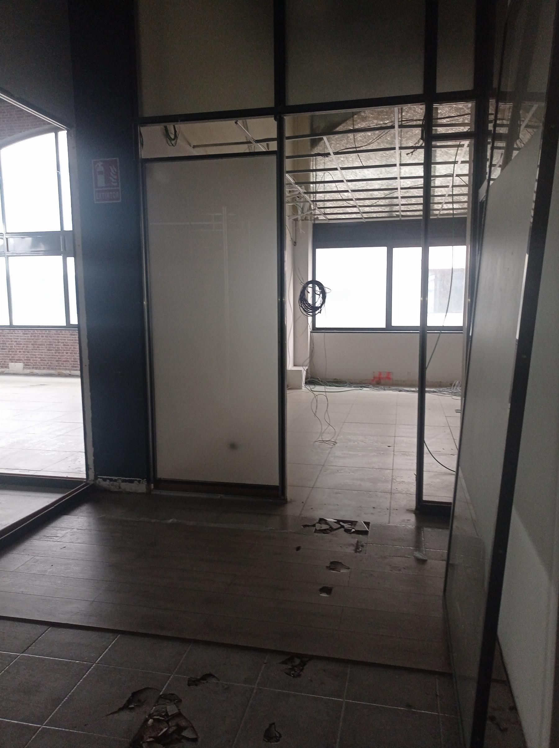 Venta de nave industrial en Madrid