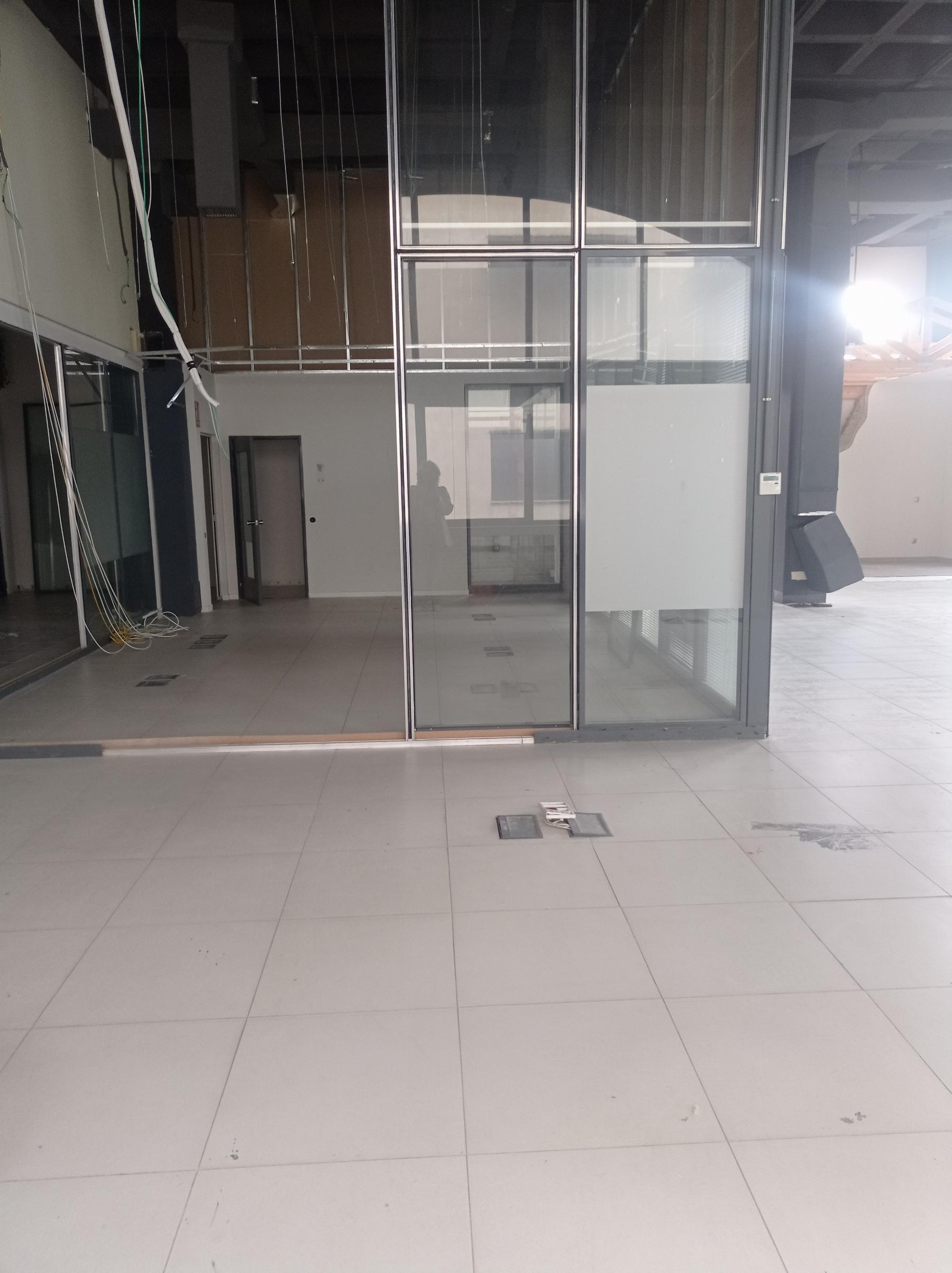 Venta de nave industrial en Madrid