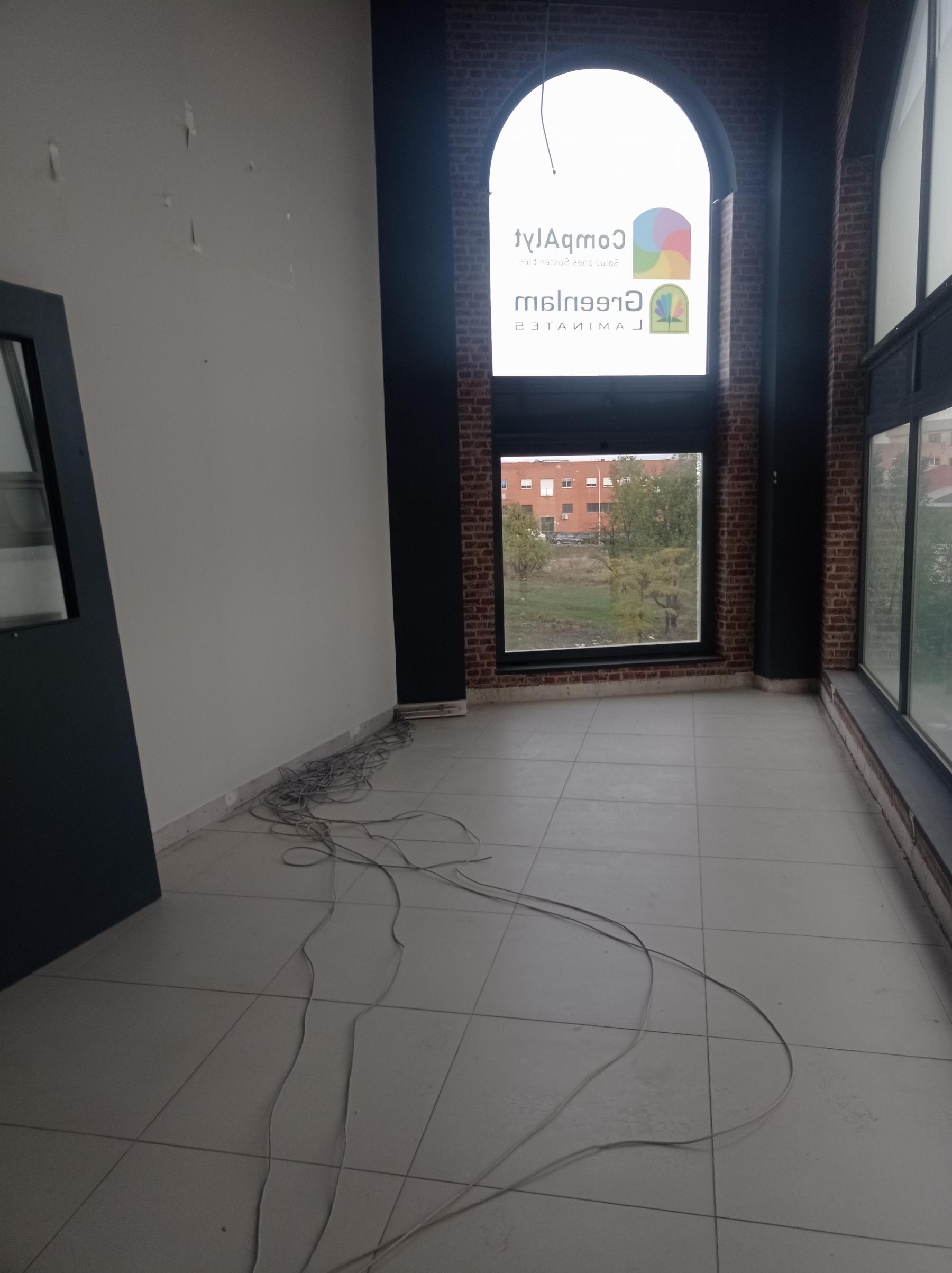 Venta de nave industrial en Madrid