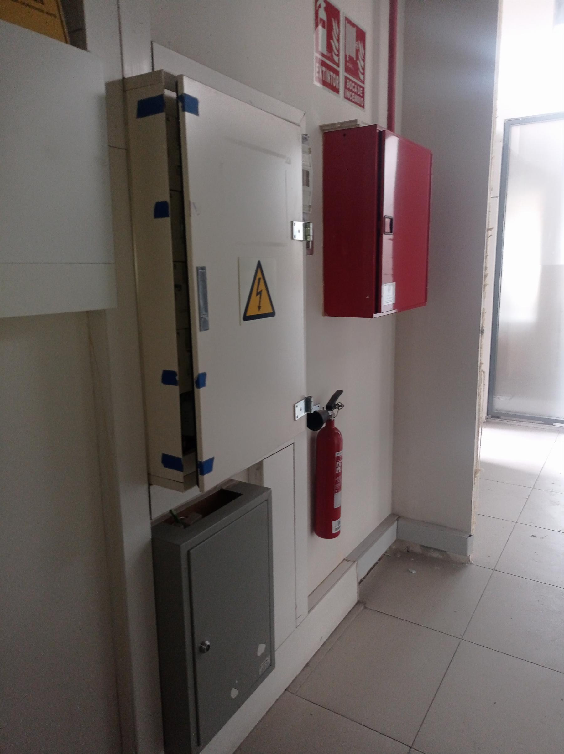 Venta de nave industrial en Madrid