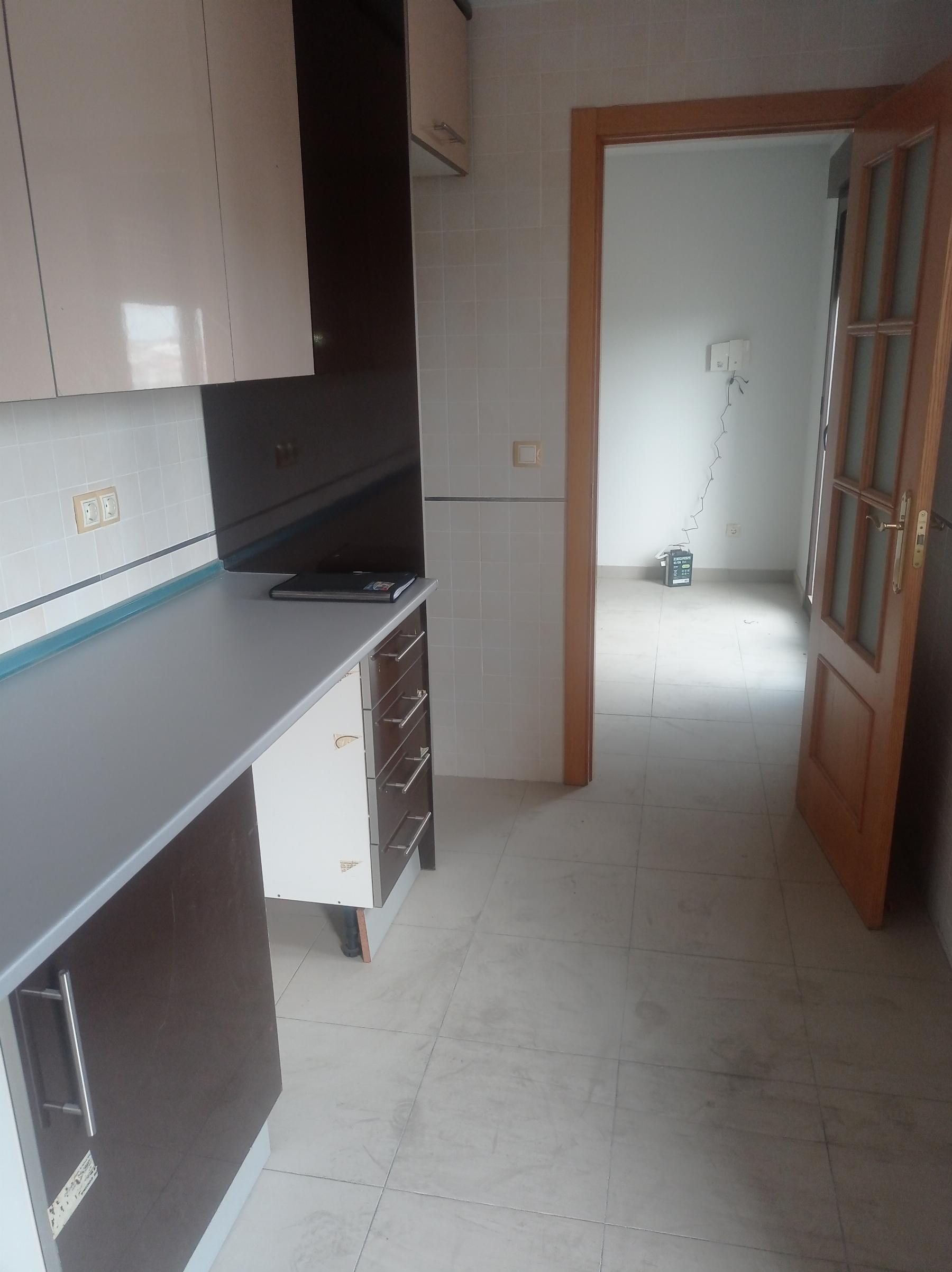 Venta de piso en Villarejo de Salvanés