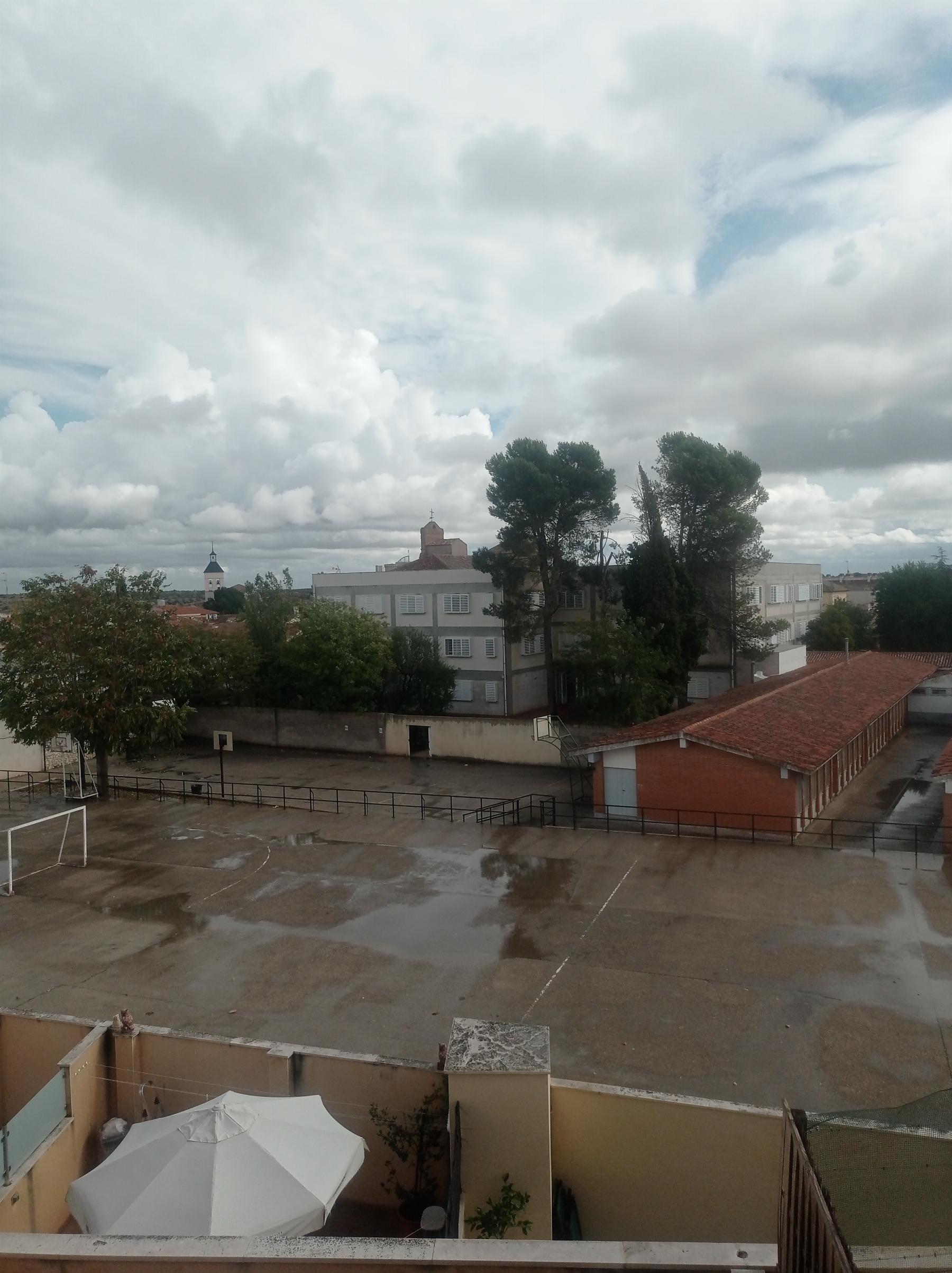 Venta de piso en Villarejo de Salvanés