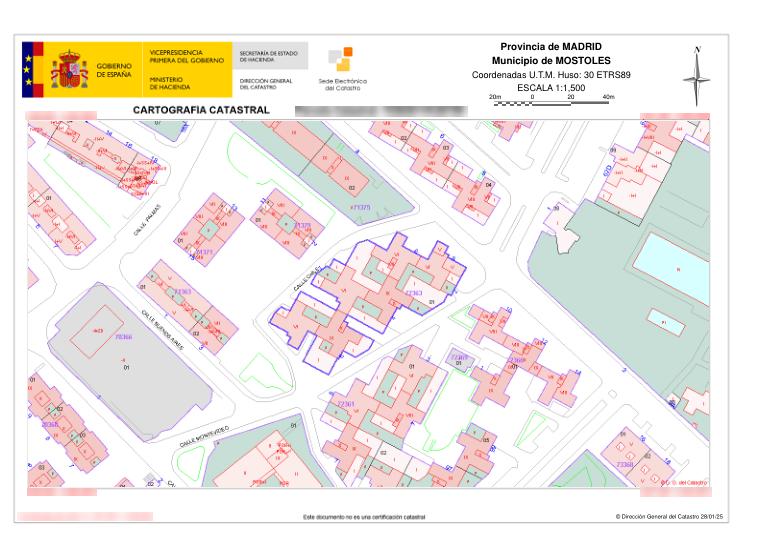 Venta de piso en MÓSTOLES