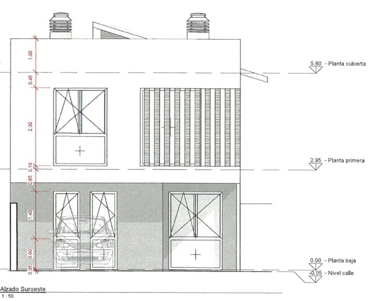 Venta de chalet en Ontígola
