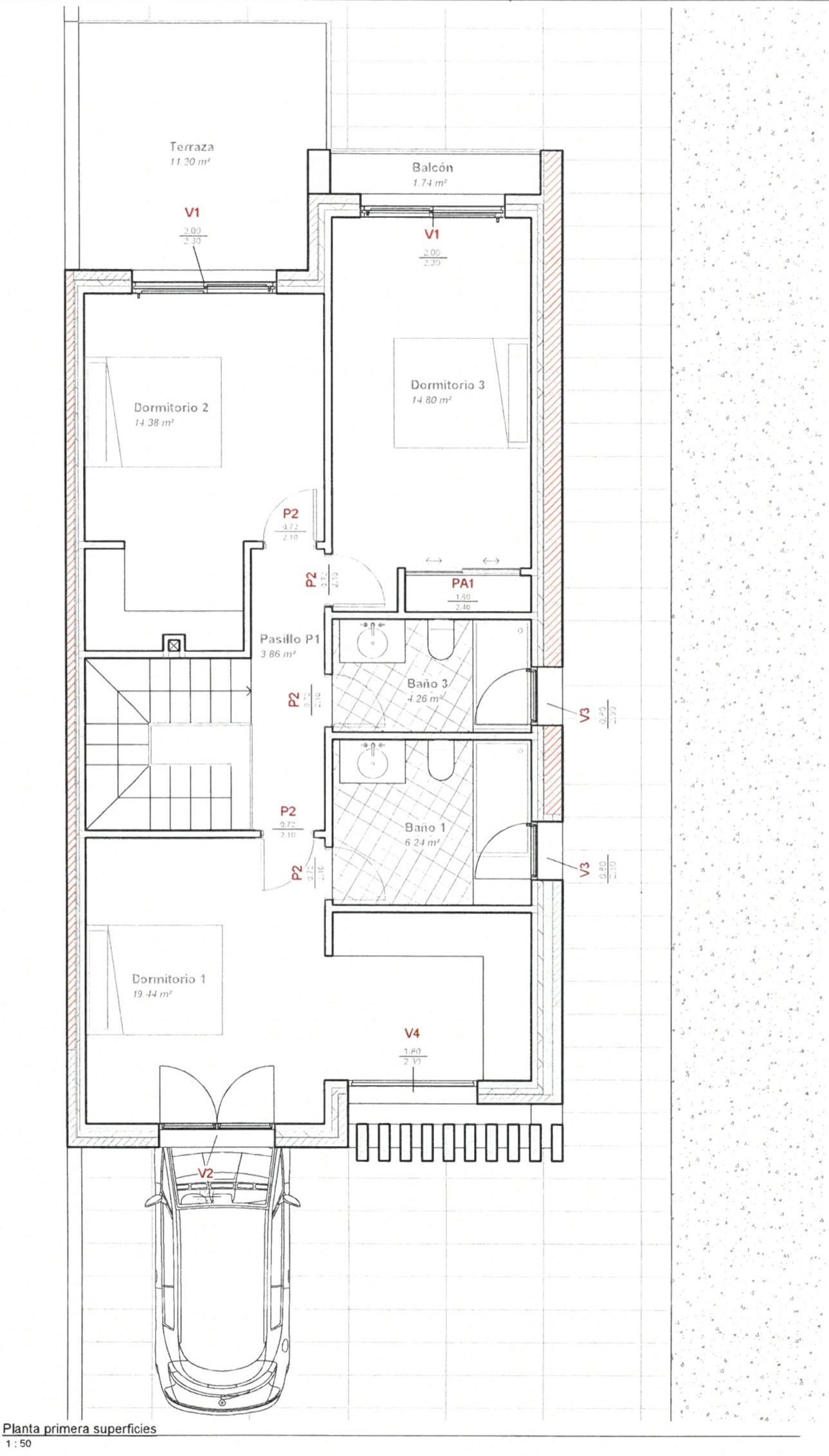 Venta de chalet en Ontígola