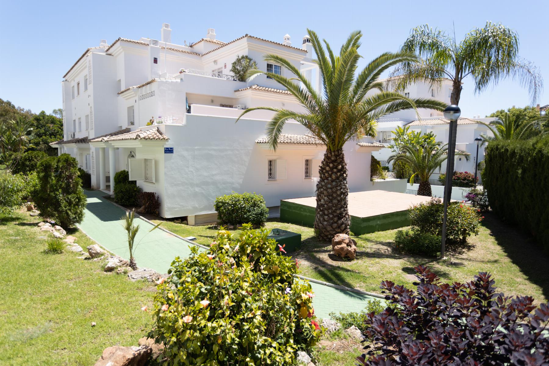 Venta de piso en Marbella