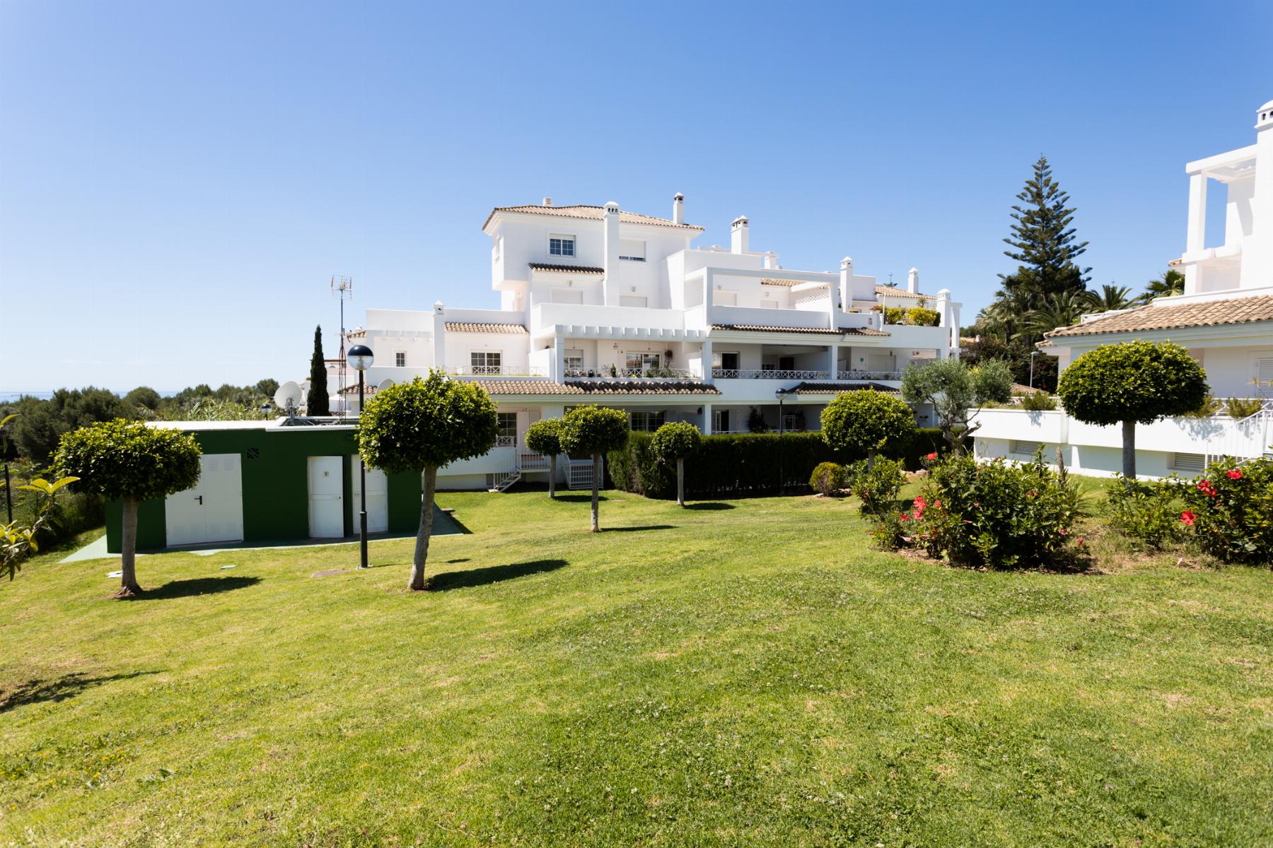Venta de piso en Marbella