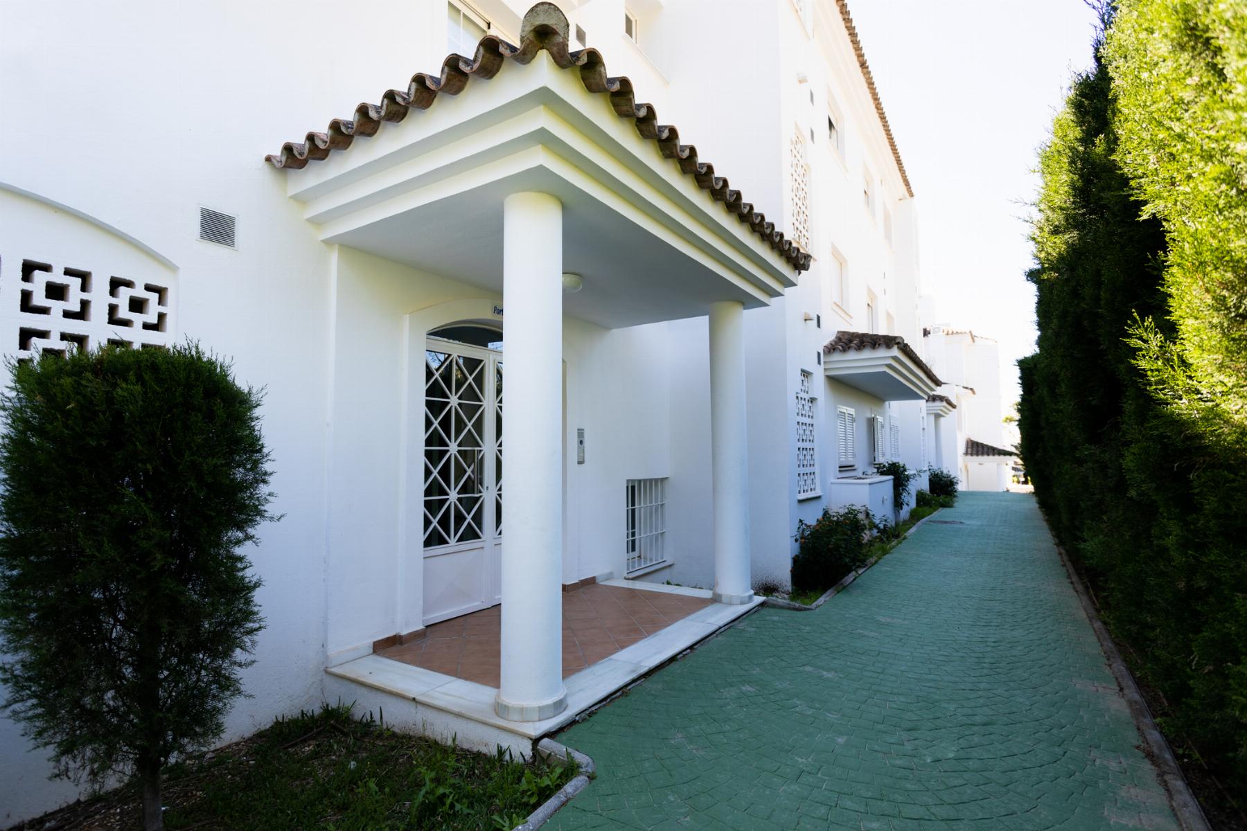 Venta de piso en Marbella