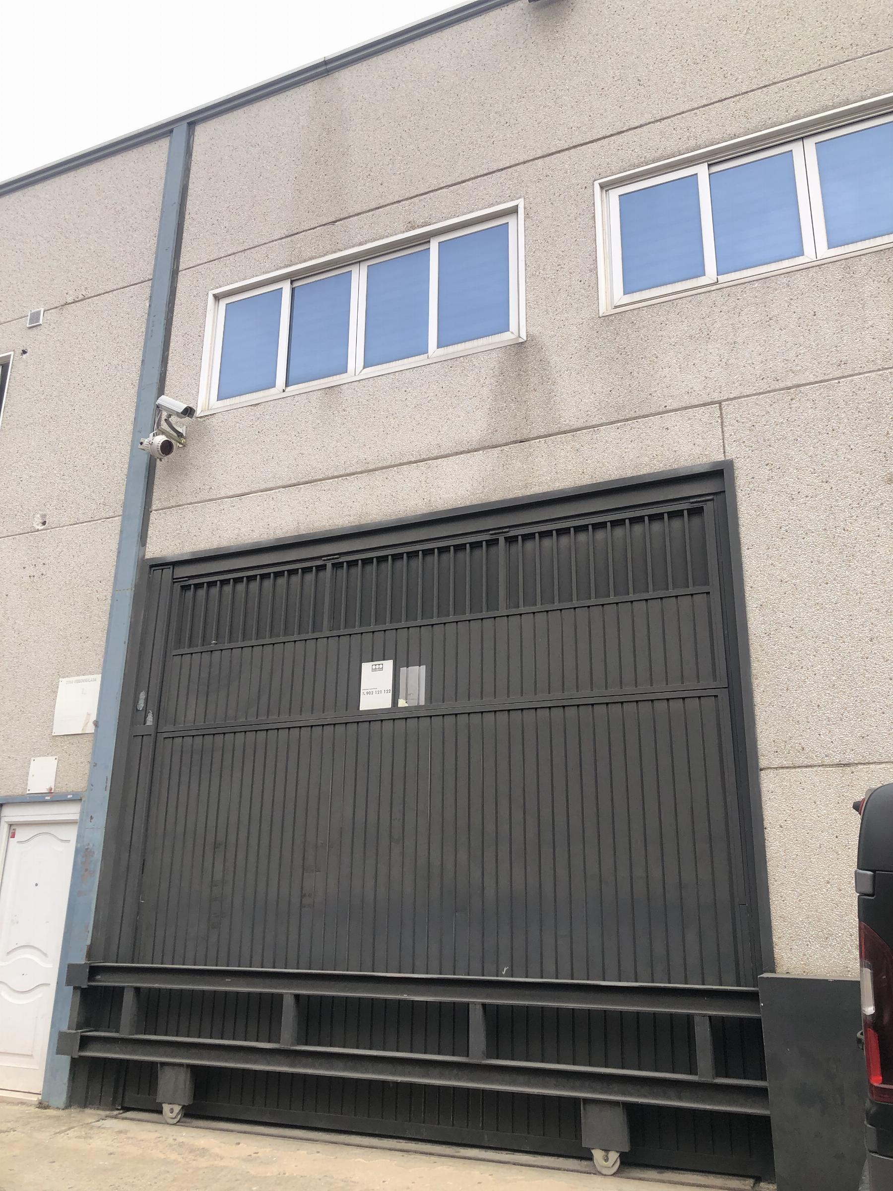 Venta de nave industrial en Leganés