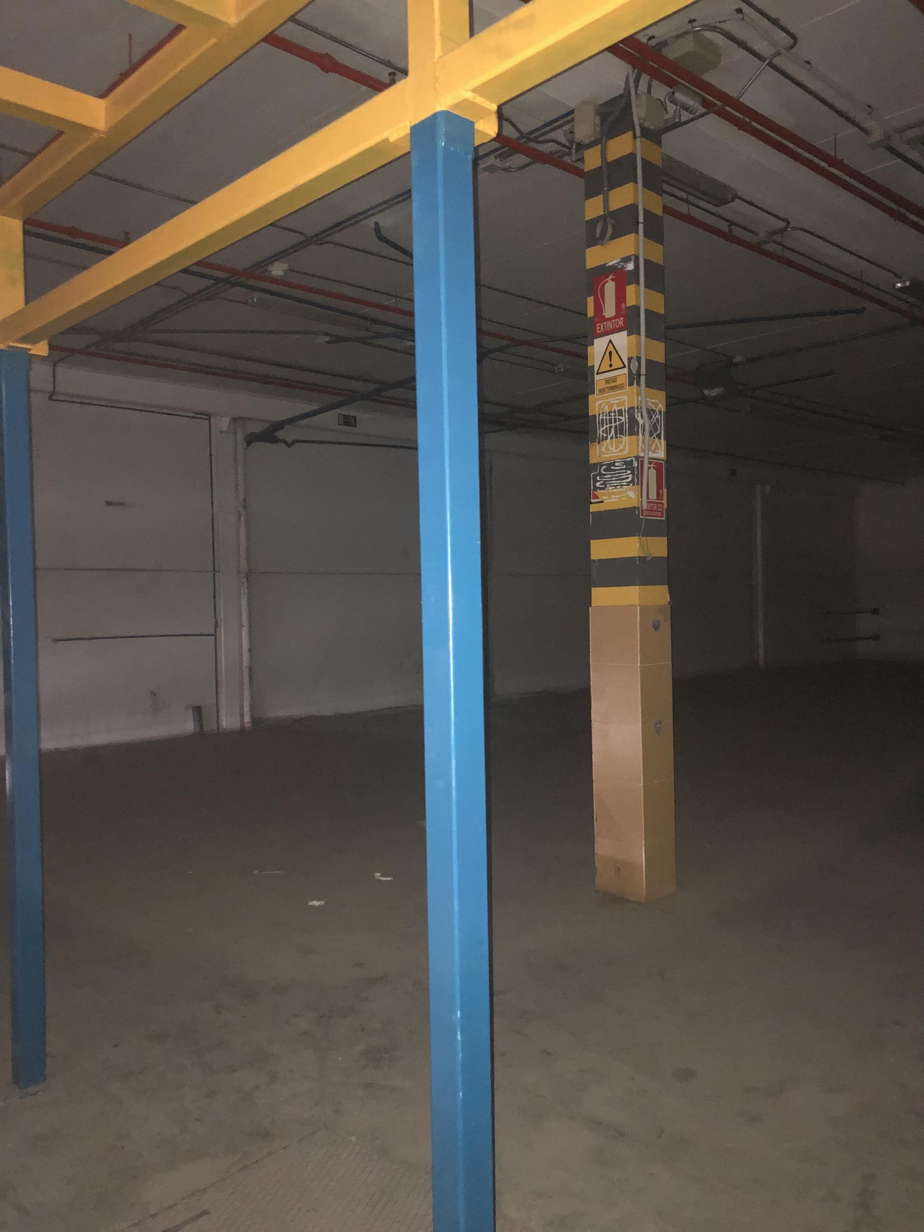 Venta de nave industrial en Leganés