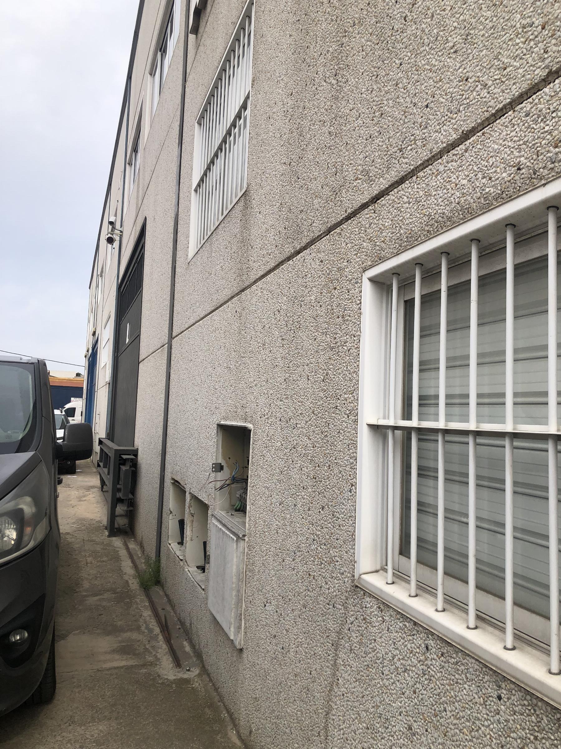 Venta de nave industrial en Leganés