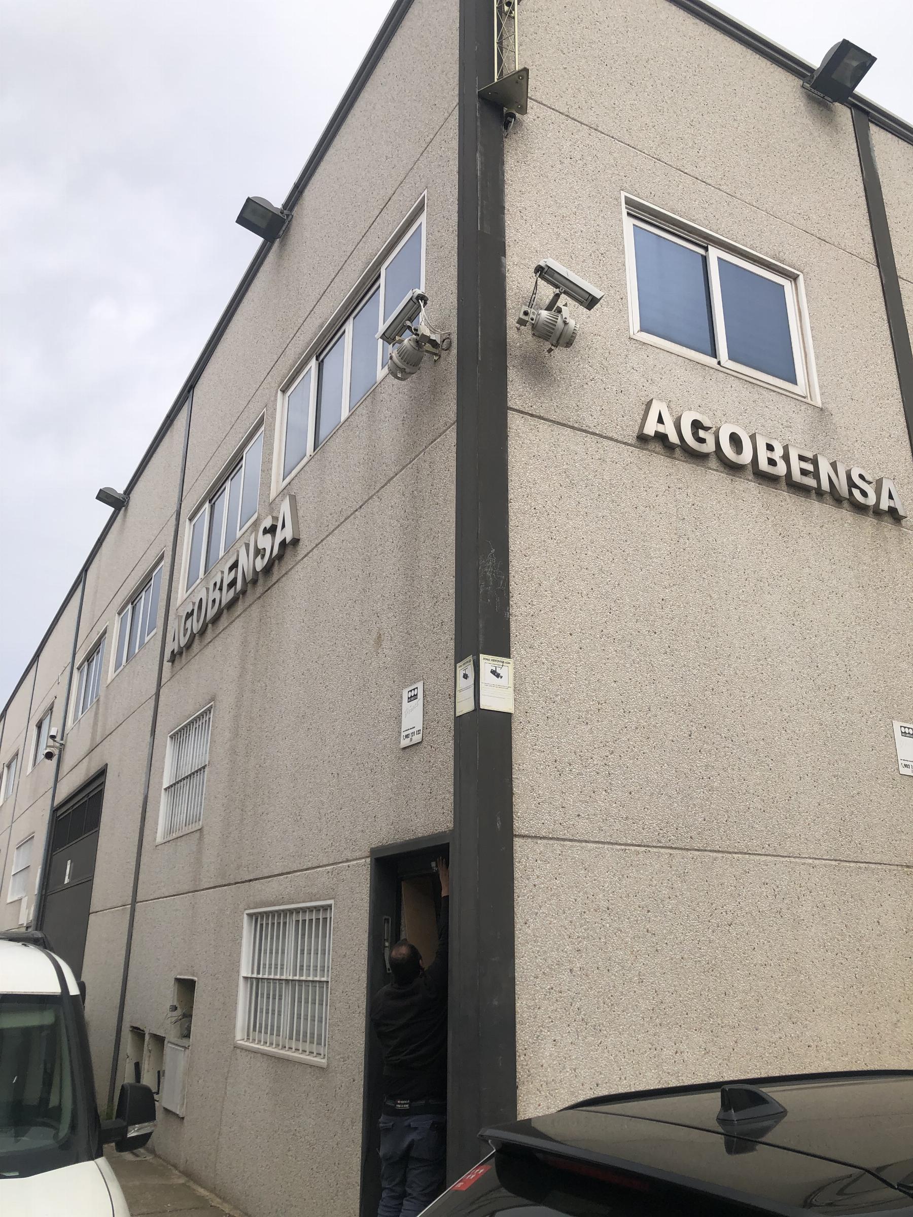 Venta de nave industrial en Leganés