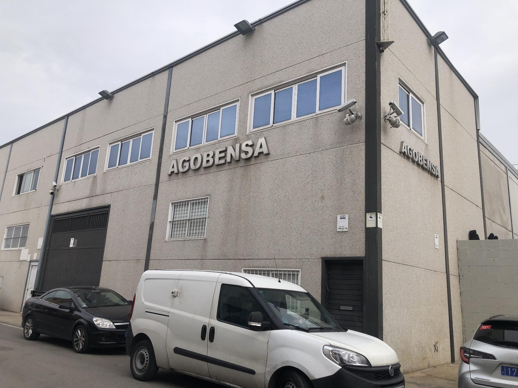Venta de nave industrial en Leganés