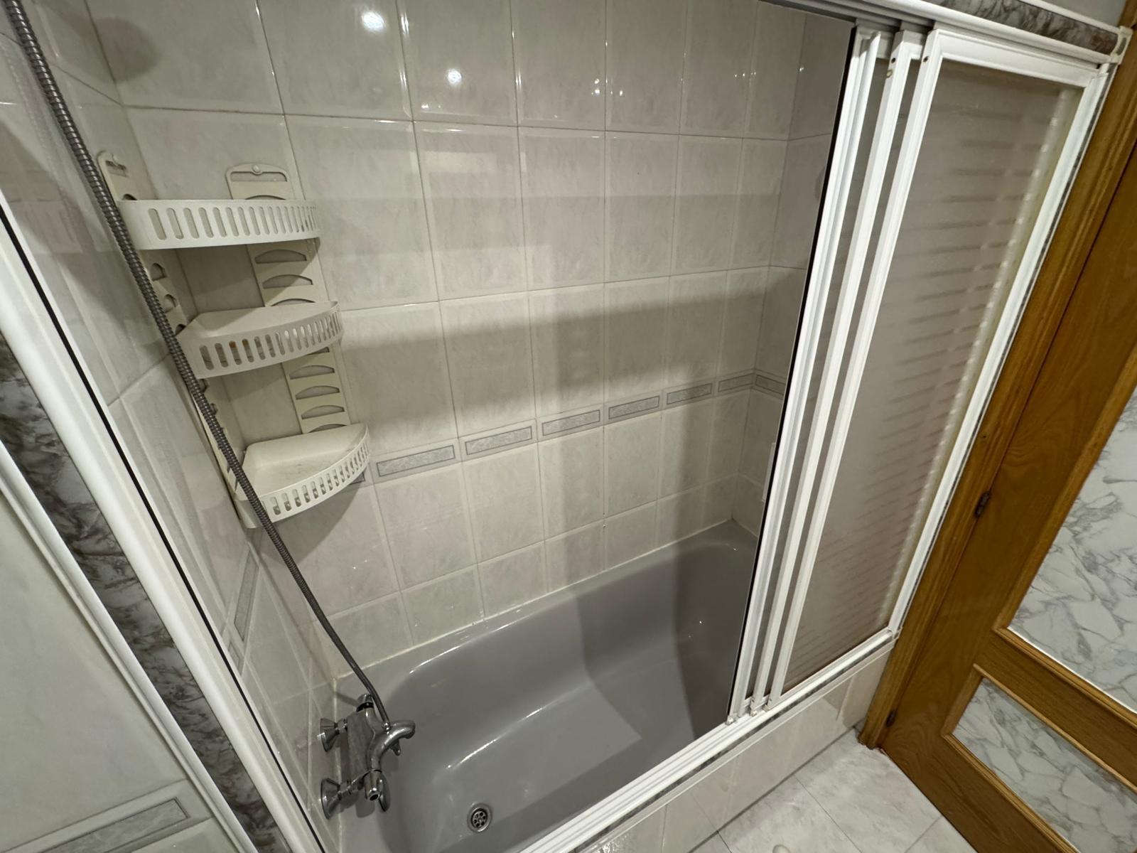 Baño suite