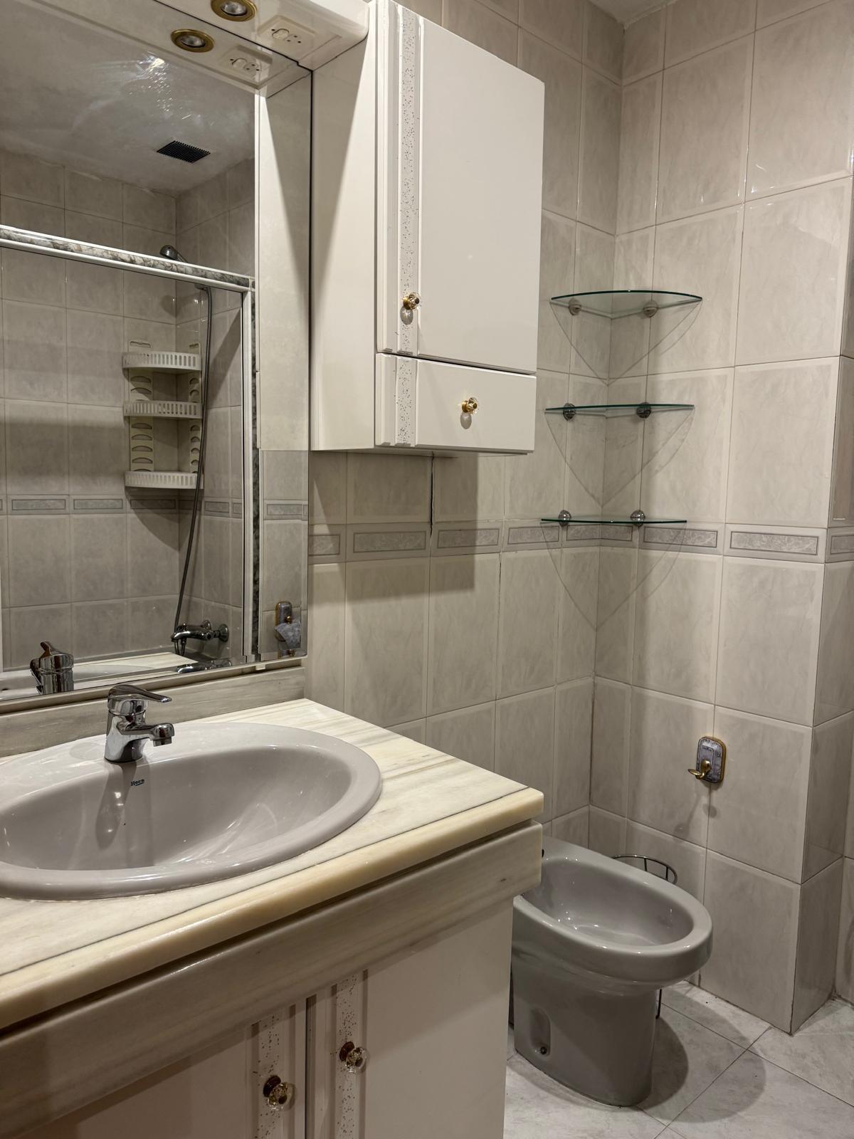 Baño suite