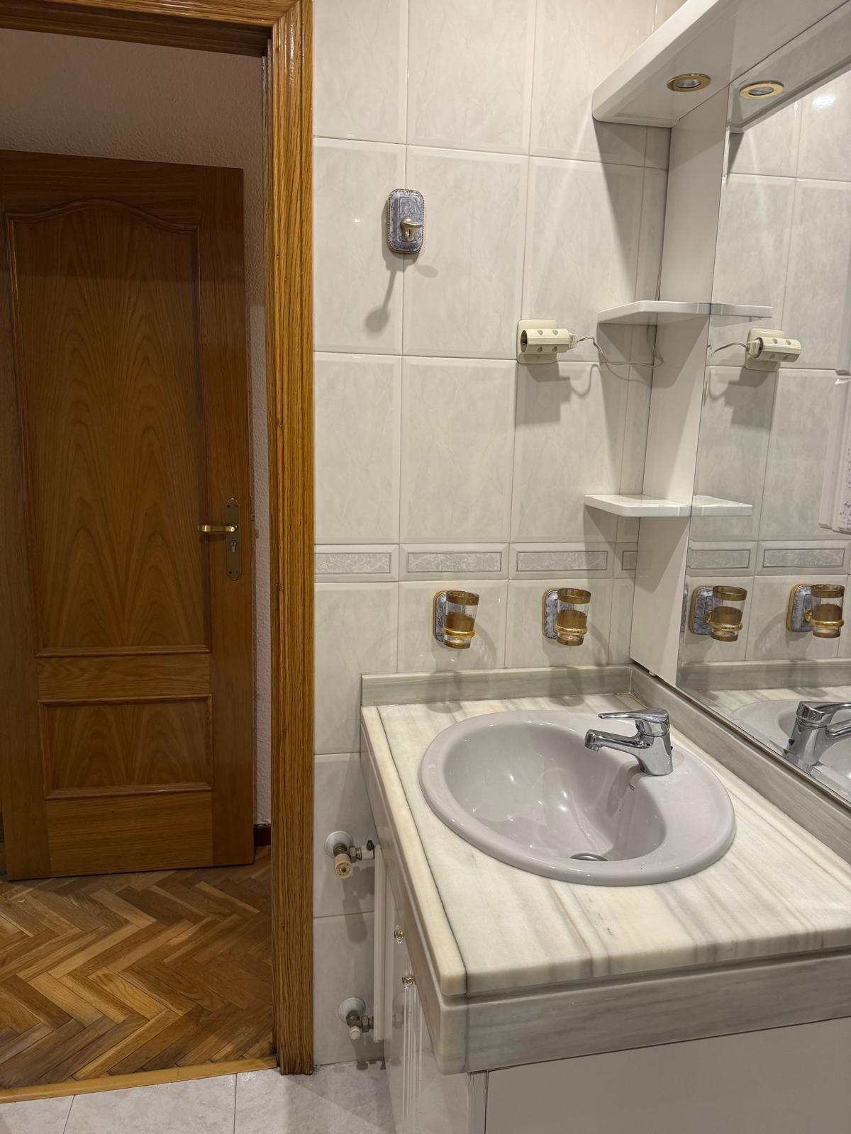 Baño suite