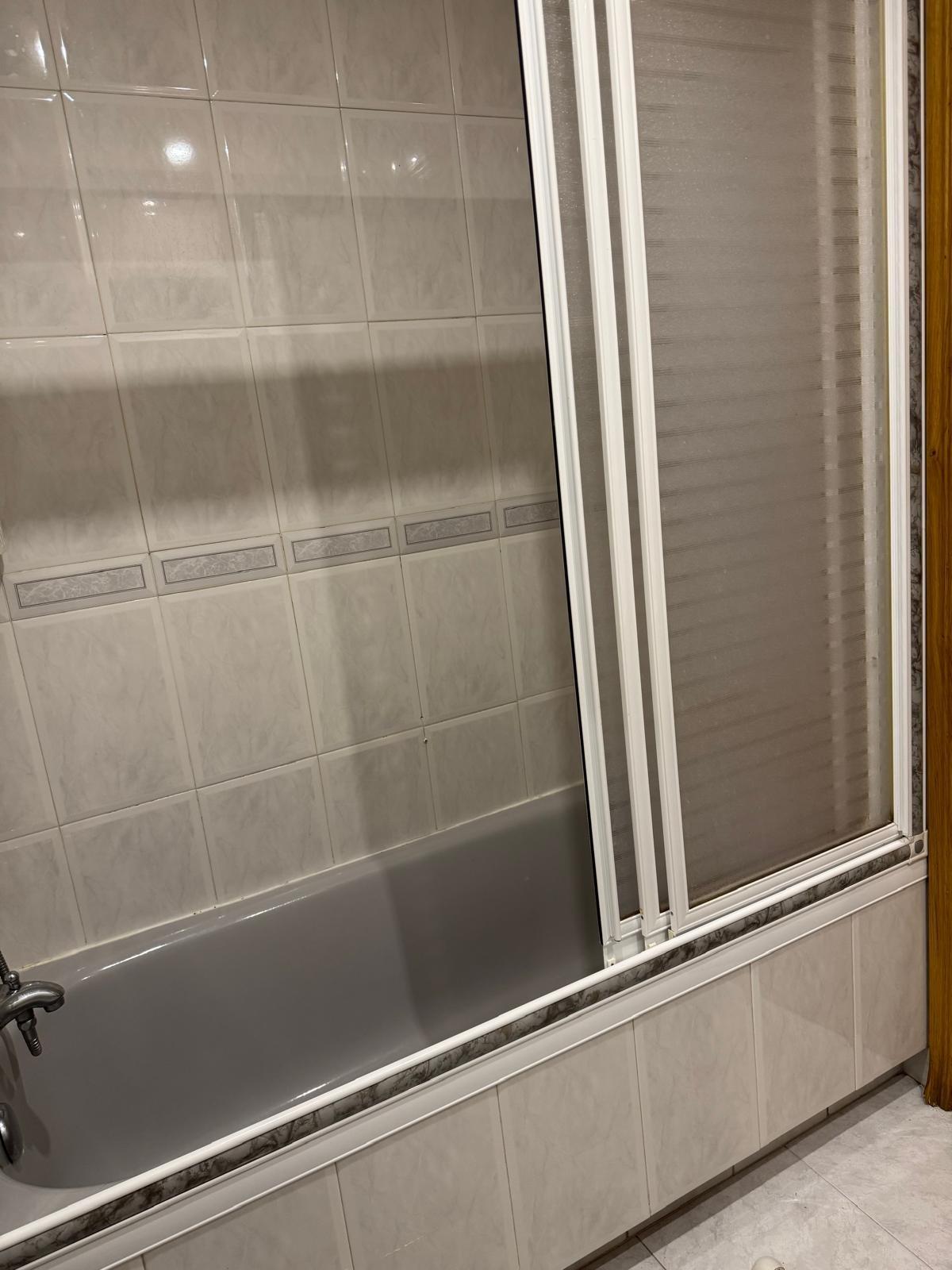 Baño suite