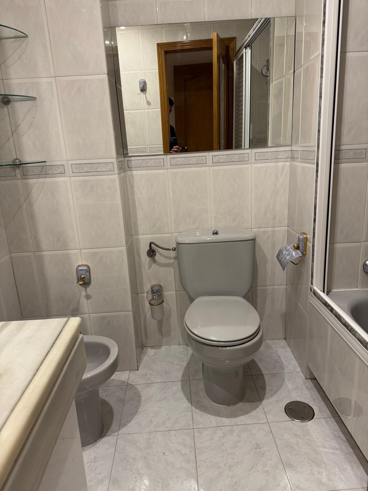 Baño suite
