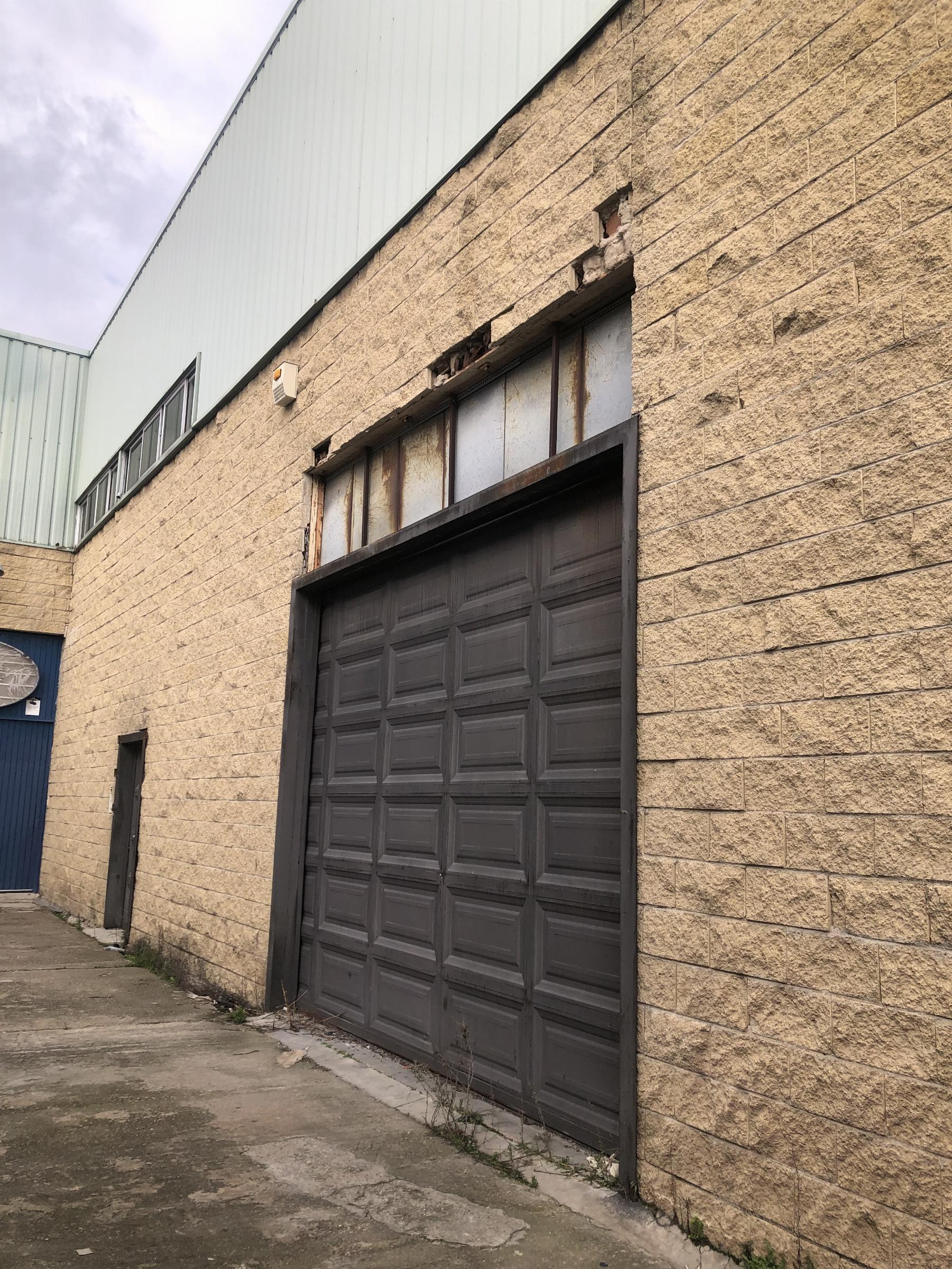 Venta de nave industrial en Leganés
