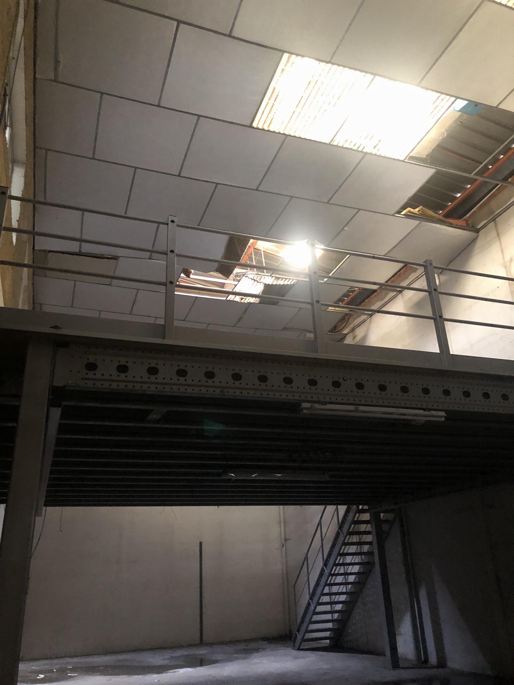 Venta de nave industrial en Leganés