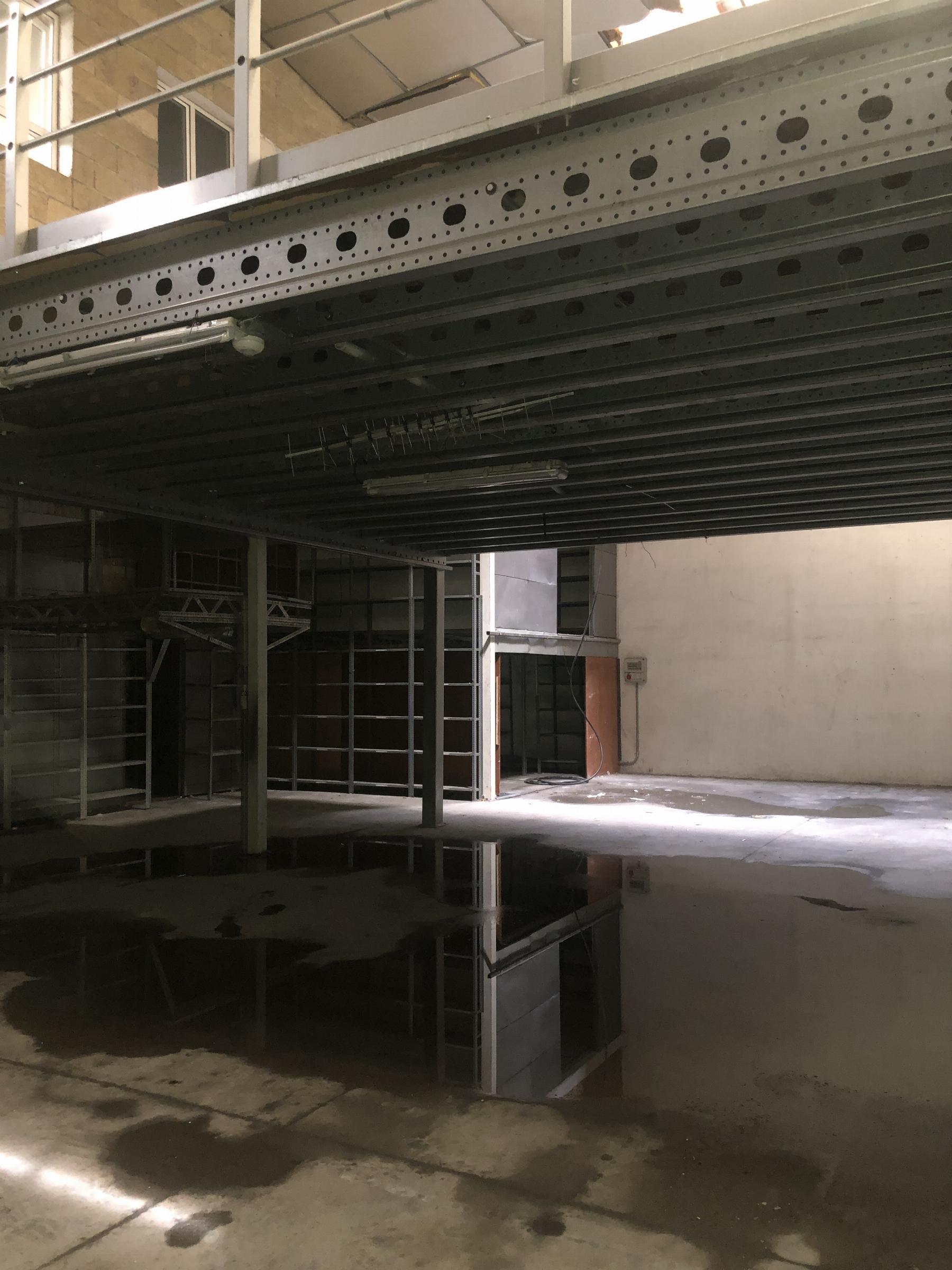 Venta de nave industrial en Leganés