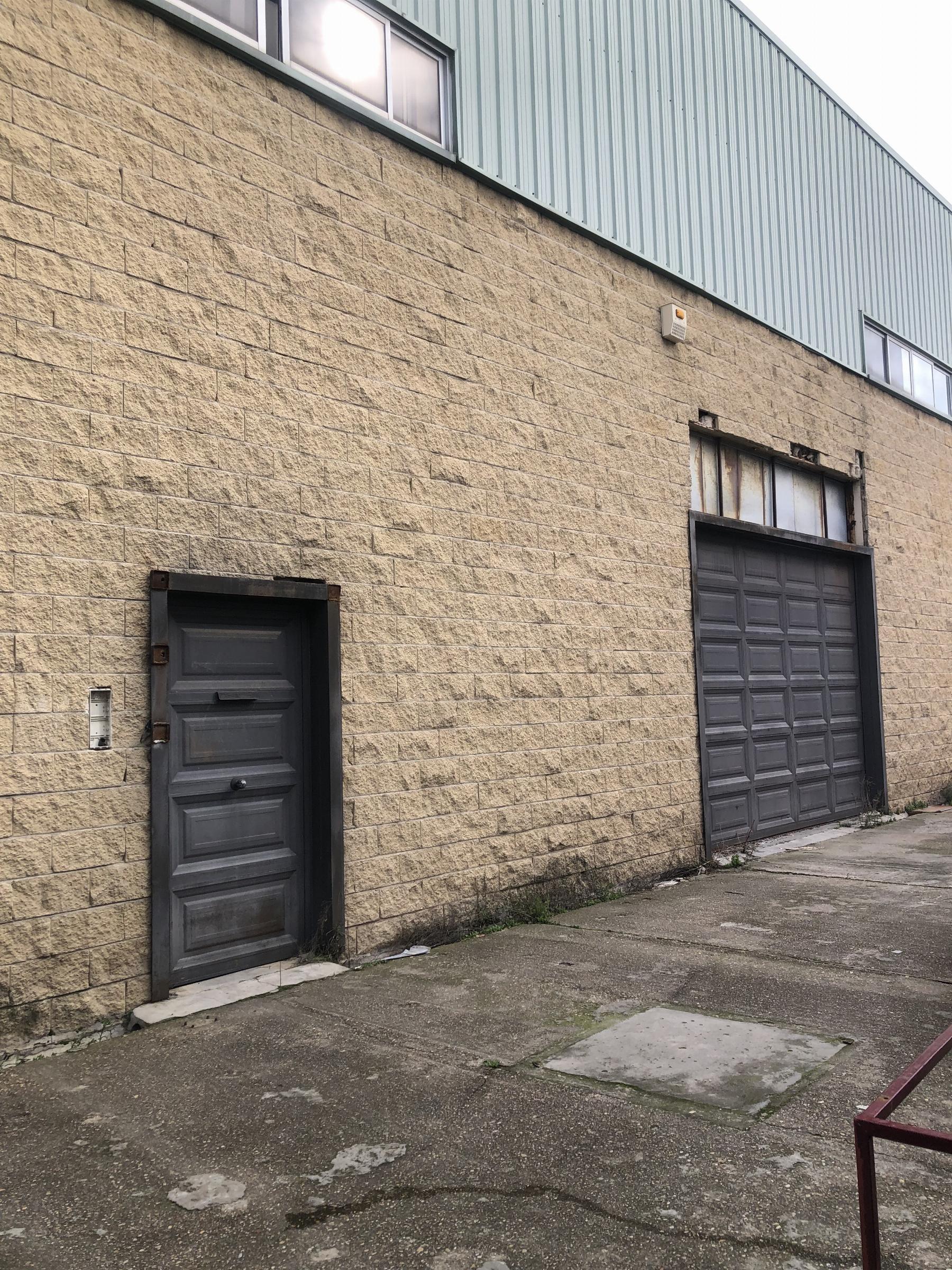 Venta de nave industrial en Leganés