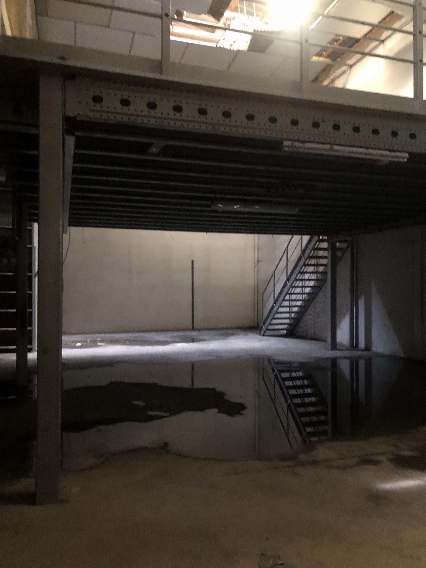 Venta de nave industrial en Leganés